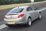 Vauxhall Insignia 2009 года